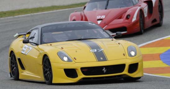 Ferrari World Finals Walencja 2010